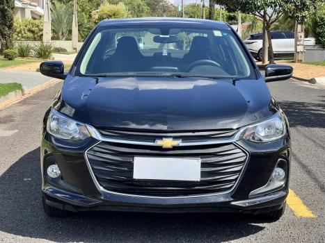 CHEVROLET Onix Sedan 1.0 12V 4P FLEX LTZ PLUS TURBO AUTOMÁTICO, Foto 2