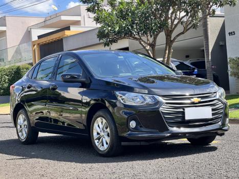CHEVROLET Onix Sedan 1.0 12V 4P FLEX LTZ PLUS TURBO AUTOMÁTICO, Foto 3