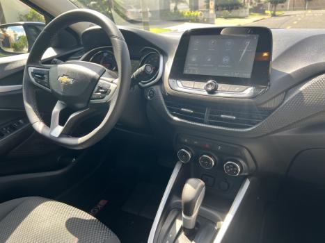 CHEVROLET Onix Sedan 1.0 12V 4P FLEX LTZ PLUS TURBO AUTOMÁTICO, Foto 8
