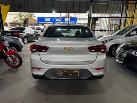 CHEVROLET Onix Sedan 1.0 12V 4P FLEX PREMIER PLUS TURBO AUTOMÁTICO, Foto 5
