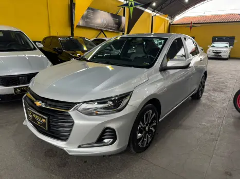 CHEVROLET Onix Sedan 1.0 12V 4P FLEX PREMIER PLUS TURBO AUTOMÁTICO, Foto 8