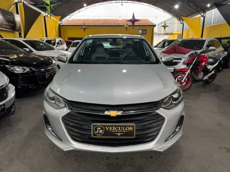 CHEVROLET Onix Sedan 1.0 12V 4P FLEX PREMIER PLUS TURBO AUTOMÁTICO, Foto 11