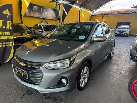 CHEVROLET Onix Sedan 1.0 12V 4P FLEX LTZ PLUS TURBO AUTOMÁTICO, Foto 1