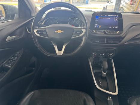 CHEVROLET Onix Sedan 1.0 12V 4P FLEX LTZ PLUS TURBO AUTOMÁTICO, Foto 4