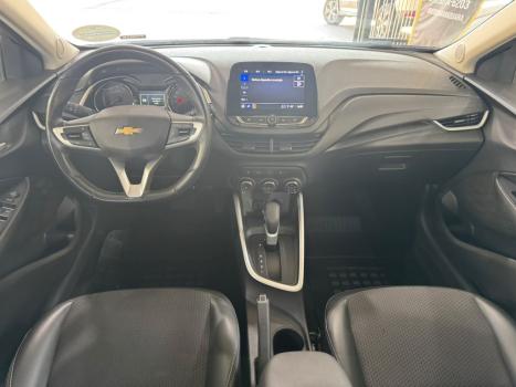 CHEVROLET Onix Sedan 1.0 12V 4P FLEX LTZ PLUS TURBO AUTOMÁTICO, Foto 6