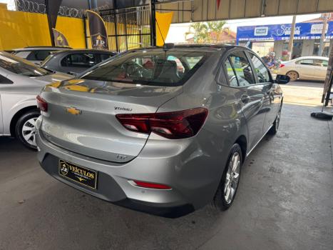 CHEVROLET Onix Sedan 1.0 12V 4P FLEX LTZ PLUS TURBO AUTOMÁTICO, Foto 8