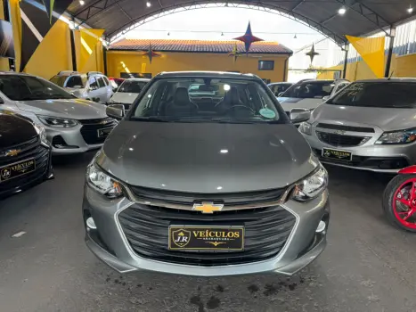 CHEVROLET Onix Sedan 1.0 12V 4P FLEX LTZ PLUS TURBO AUTOMÁTICO, Foto 9