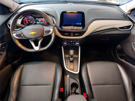 CHEVROLET Onix Sedan 1.0 12V 4P FLEX PREMIER PLUS TURBO AUTOMÁTICO, Foto 9