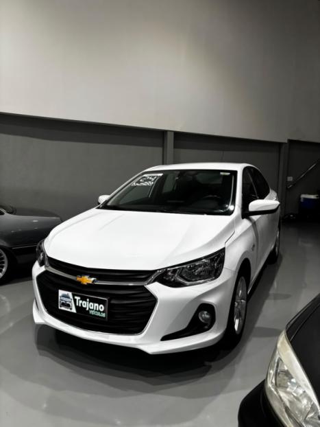 CHEVROLET Onix Sedan 1.0 12V 4P FLEX LTZ PLUS TURBO AUTOMÁTICO, Foto 1