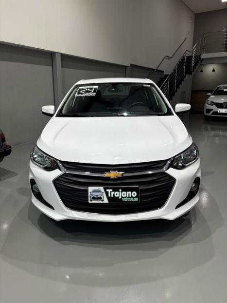 CHEVROLET Onix Sedan 1.0 12V 4P FLEX LTZ PLUS TURBO AUTOMÁTICO, Foto 2