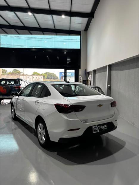 CHEVROLET Onix Sedan 1.0 12V 4P FLEX LTZ PLUS TURBO AUTOMÁTICO, Foto 6