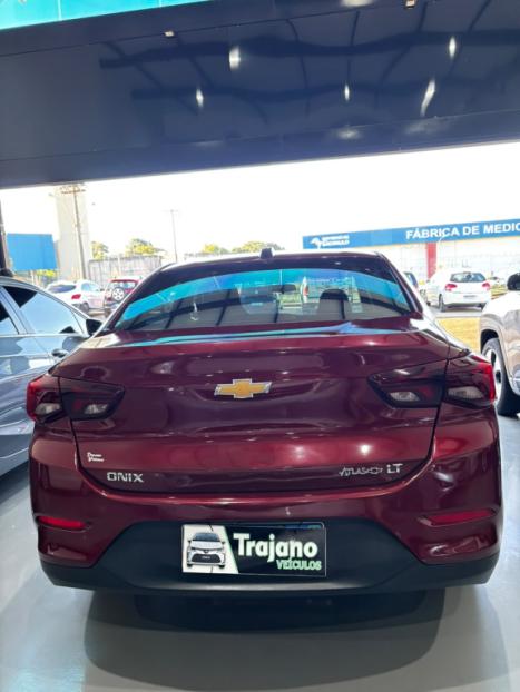 CHEVROLET Onix Sedan 1.0 12V 4P FLEX LT PLUS, Foto 4