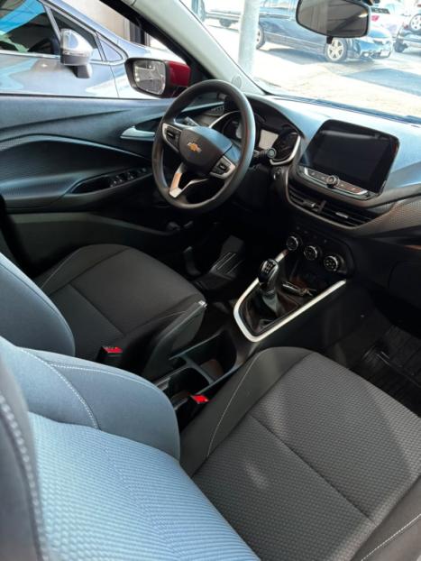 CHEVROLET Onix Sedan 1.0 12V 4P FLEX LT PLUS, Foto 7