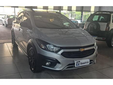 CHEVROLET Onix Sedan 1.4 4P FLEX ACTIV AUTOMÁTICO, Foto 2