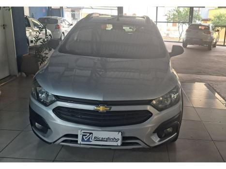 CHEVROLET Onix Sedan 1.4 4P FLEX ACTIV AUTOMÁTICO, Foto 3