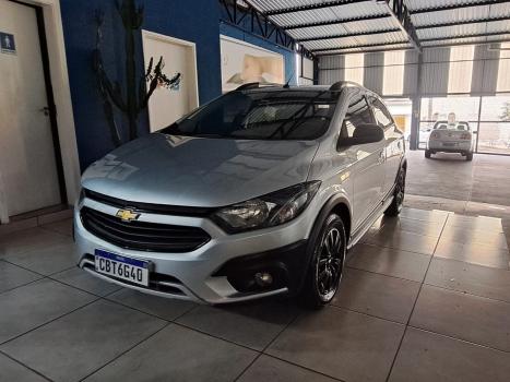 CHEVROLET Onix Sedan 1.4 4P FLEX ACTIV AUTOMÁTICO, Foto 7