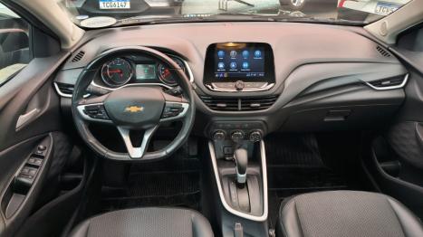 CHEVROLET Onix Sedan 1.0 12V 4P FLEX LTZ PLUS TURBO AUTOMÁTICO, Foto 3