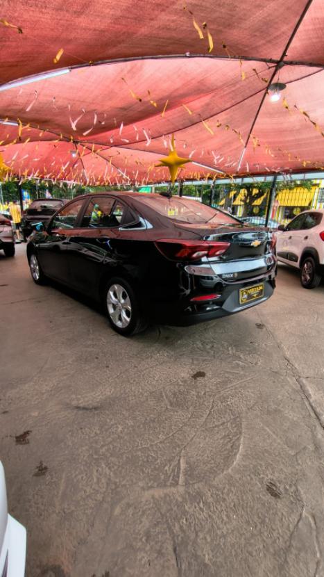 CHEVROLET Onix Sedan 1.0 12V 4P FLEX LTZ PLUS TURBO AUTOMÁTICO, Foto 4