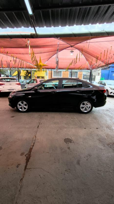 CHEVROLET Onix Sedan 1.0 12V 4P FLEX LTZ PLUS TURBO AUTOMÁTICO, Foto 6