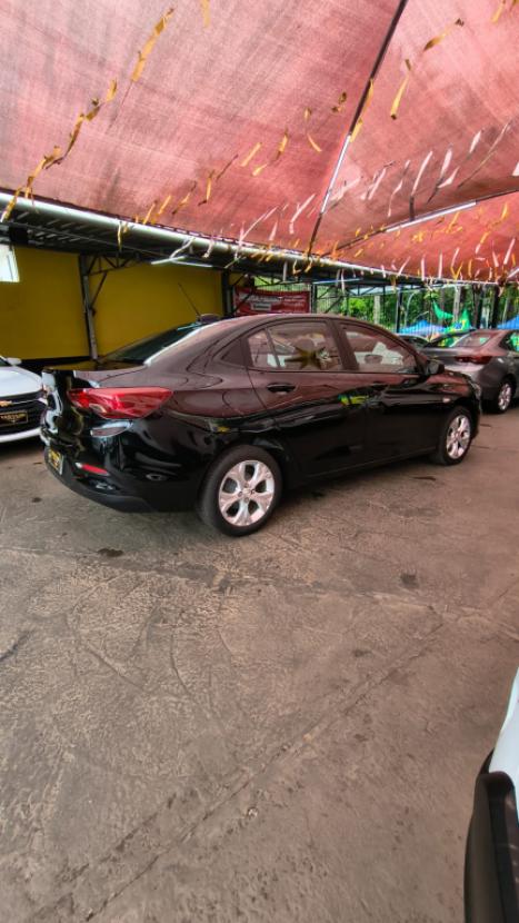 CHEVROLET Onix Sedan 1.0 12V 4P FLEX LTZ PLUS TURBO AUTOMÁTICO, Foto 8