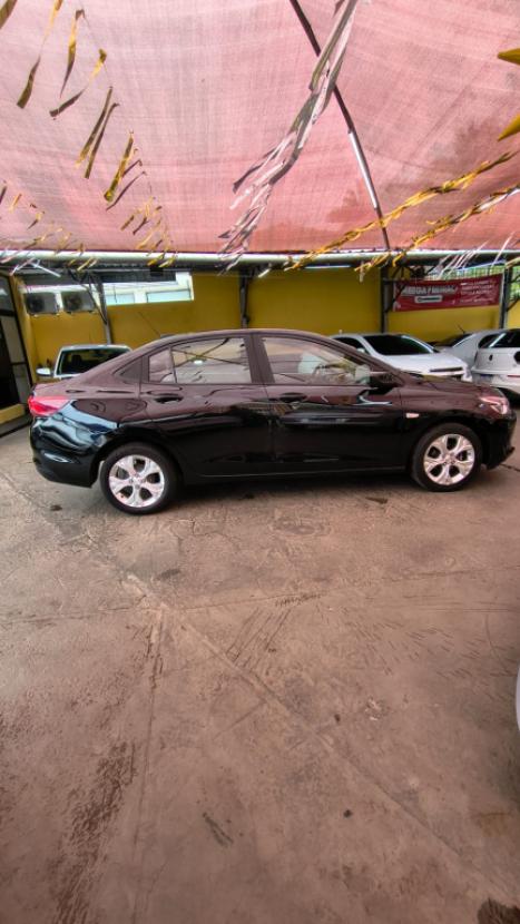 CHEVROLET Onix Sedan 1.0 12V 4P FLEX LTZ PLUS TURBO AUTOMÁTICO, Foto 10