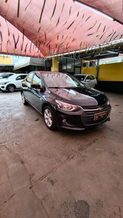 CHEVROLET Onix Sedan 1.0 12V 4P FLEX LTZ PLUS TURBO AUTOMÁTICO, Foto 11