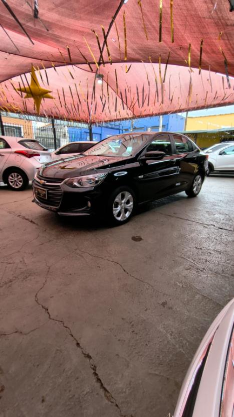 CHEVROLET Onix Sedan 1.0 12V 4P FLEX LTZ PLUS TURBO AUTOMÁTICO, Foto 13