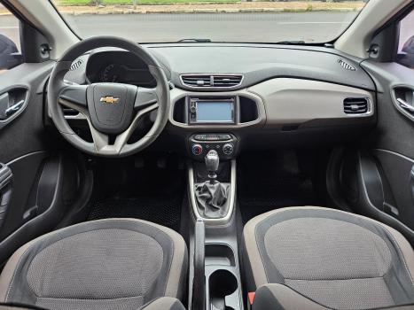 CHEVROLET Prisma 1.0 4P LT FLEX, Foto 8