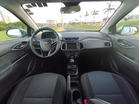CHEVROLET Prisma 1.0 4P LT FLEX, Foto 4