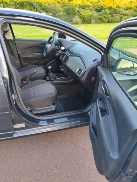 CHEVROLET Prisma 1.0 4P LT FLEX, Foto 6