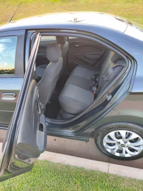 CHEVROLET Prisma 1.0 4P LT FLEX, Foto 8