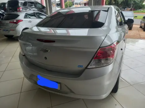 CHEVROLET Prisma 1.0 4P FLEX JOY PLUS, Foto 4