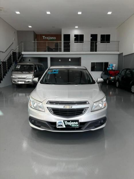 CHEVROLET Prisma 1.0 4P LT FLEX, Foto 2