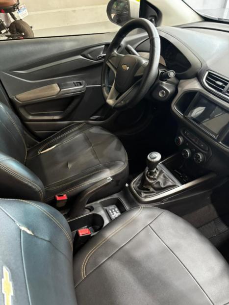 CHEVROLET Prisma 1.0 4P LT FLEX, Foto 7