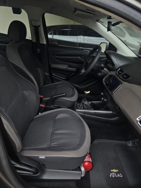 CHEVROLET Prisma 1.0 4P LT FLEX, Foto 4