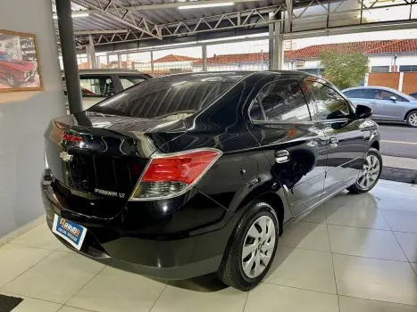 CHEVROLET Prisma 1.4 4P LT FLEX, Foto 4