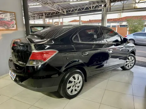 CHEVROLET Prisma 1.4 4P LT FLEX, Foto 5