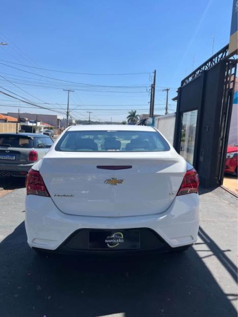 CHEVROLET Prisma 1.4 4P LT FLEX, Foto 4