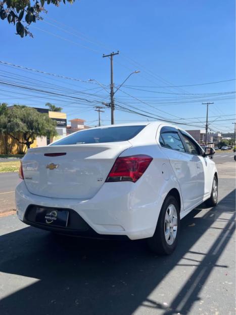 CHEVROLET Prisma 1.4 4P LT FLEX, Foto 5
