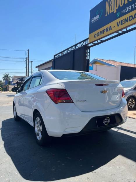 CHEVROLET Prisma 1.4 4P LT FLEX, Foto 6