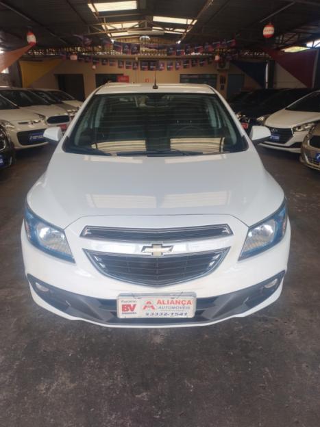 CHEVROLET Prisma 1.4 4P LTZ FLEX, Foto 1