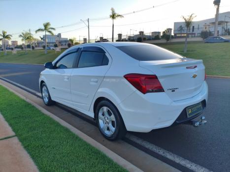 CHEVROLET Prisma 1.4 4P LT FLEX, Foto 8