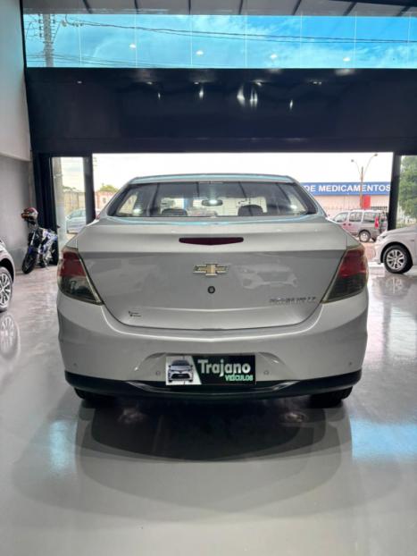 CHEVROLET Prisma 1.4 4P LT FLEX, Foto 4 CHEVROLET Prisma 1.4 4P LT FLEX, Foto 4