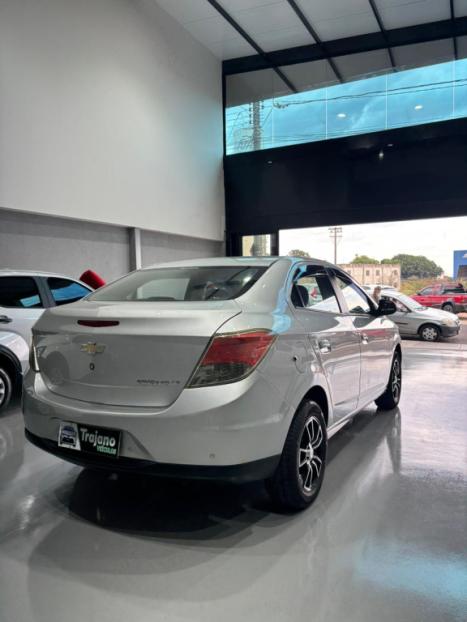 CHEVROLET Prisma 1.4 4P LT FLEX, Foto 5 CHEVROLET Prisma 1.4 4P LT FLEX, Foto 5