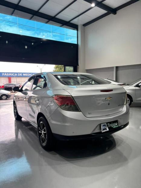 CHEVROLET Prisma 1.4 4P LT FLEX, Foto 6 CHEVROLET Prisma 1.4 4P LT FLEX, Foto 6