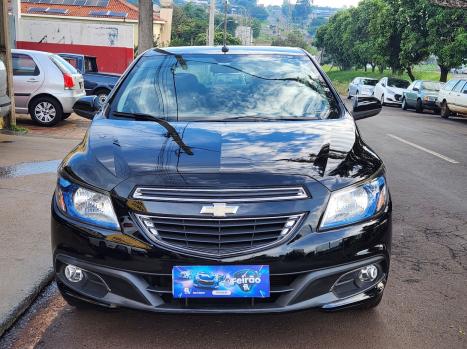 CHEVROLET Prisma 1.4 4P LTZ FLEX, Foto 2