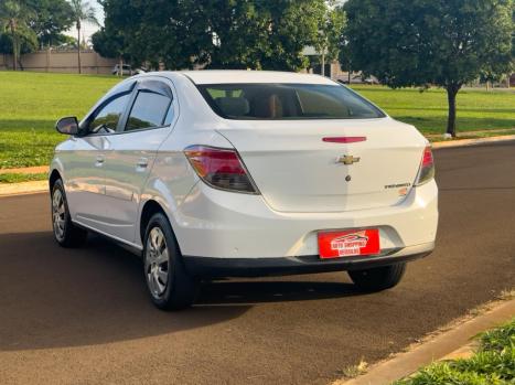 CHEVROLET Prisma 1.4 4P LT VHCE FLEX, Foto 20