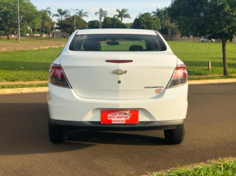 CHEVROLET Prisma 1.4 4P LT VHCE FLEX, Foto 22