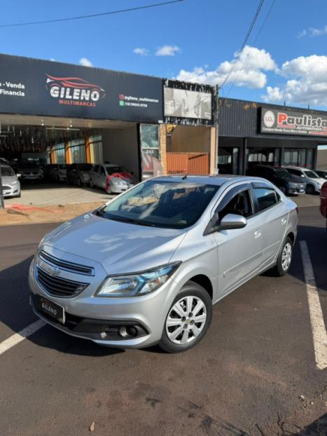 CHEVROLET Prisma 1.4 4P LT FLEX, Foto 1