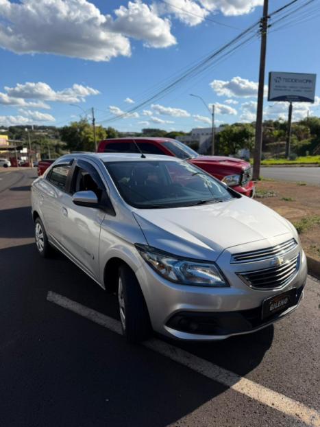 CHEVROLET Prisma 1.4 4P LT FLEX, Foto 3